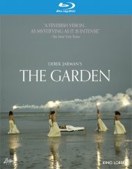 Garden, The Garden, The Boxcover