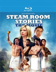 Steam Room Stories: The Movie Steam Room Stories: The Movie Boxcover