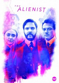 Alienist, The: Complete 1st Season Alienist, The: Complete 1st Season Boxcover