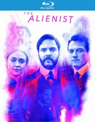 Alienist, The Alienist, The Boxcover