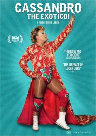 Cassandro the Exotico Cassandro the Exotico Boxcover