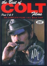 Best of Colt Films 7 & 8, The Boxcover