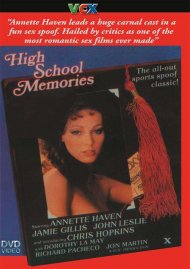 High School Memories Boxcover