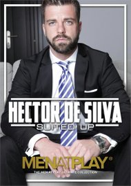 Hector De Silva: Suited Up Boxcover