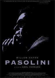 Pasolini Pasolini Boxcover