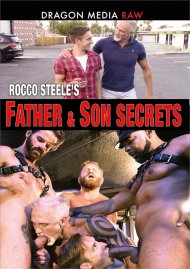 Rocco Steele's Father & Son Secrets Boxcover