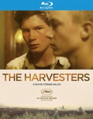 Harvesters, The Boxcover