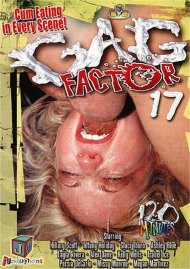 Gag Factor 17 Boxcover