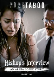 Bishop's Interview: An Alina Lopez Story Boxcover