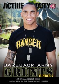 Bareback Army Grunts 6