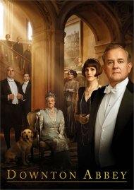 Downton Abbey Downton Abbey Boxcover