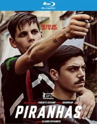 Piranhas Piranhas Boxcover
