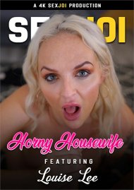 Horny Housewife Boxcover