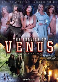 Service Of Venus, The Boxcover