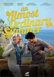 Almost Ordinary Summer, An Almost Ordinary Summer, An Boxcover