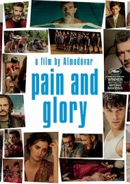 Pain And Glory Pain And Glory Boxcover