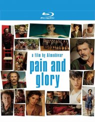 Pain And Glory Pain And Glory Boxcover