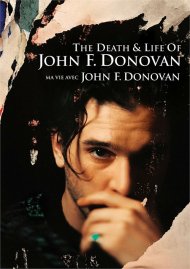 Death and Life of John F. Donovan, The Death and Life of John F. Donovan, The Boxcover