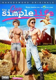 Gay Simple Life, The Boxcover