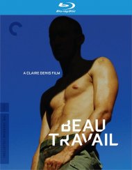 Beau Travail Boxcover