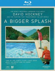 Bigger Splash, A Boxcover