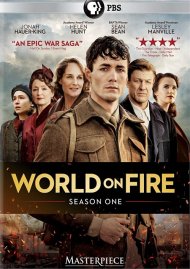 World on Fire: Season One Boxcover