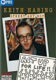 Keith Haring: Street Art Boy Keith Haring: Street Art Boy Boxcover