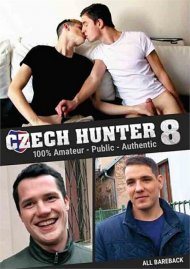 Czech Hunter 8 Boxcover