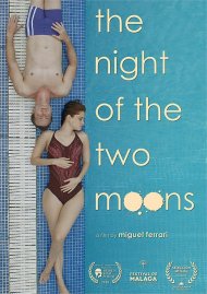 Night of the Two Moons, The Night of the Two Moons, The Boxcover