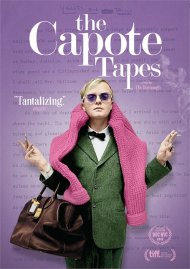 Capote Tapes, The Capote Tapes, The Boxcover
