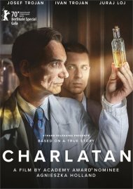 Charlatan Charlatan Boxcover