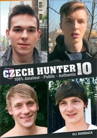 Czech Hunter 10 Boxcover