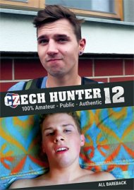 Czech Hunter 12 Boxcover