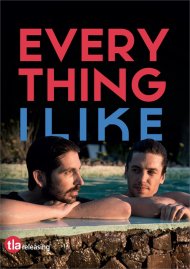 Everything I Like Everything I Like Boxcover