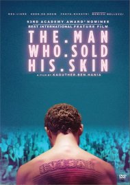 Man Who Sold His Skin, The Man Who Sold His Skin, The Boxcover