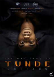 Obituary of Tunde Johnson, The Obituary of Tunde Johnson, The Boxcover