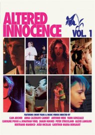 Altered Innocence: Vol. 1 Boxcover