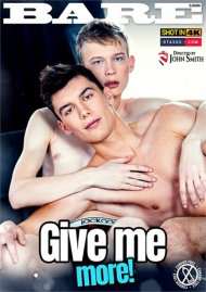 Give Me More! Boxcover