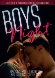 Boys Night Boxcover