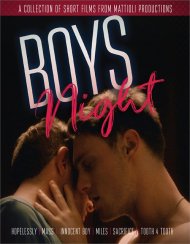 Boys Night Boxcover