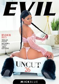 UNCUT 26 Boxcover