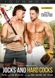 Jocks and Hard Cocks Boxcover