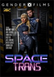 Space Trans Boxcover