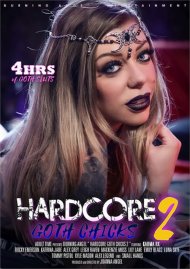 Hardcore Goth Chicks 2 Boxcover