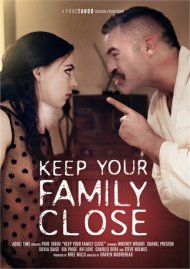 Keep Your Family Close Boxcover