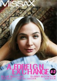 A Foreign Exchange #2 Boxcover