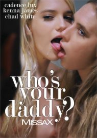 Who's Your Daddy? (MissaX) Boxcover