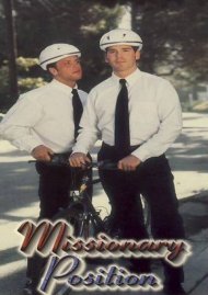 Missionary Position Boxcover