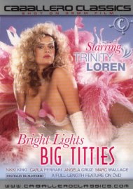 Bright Lights Big Titties Boxcover