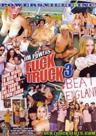 Jim Powers' Fuck Truck #3 Boxcover